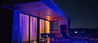 Capim Estrela Bungalow: comfort and nature in Chapada dos Veadeiros