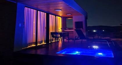 Capim Estrela Bungalow: comfort and nature in Chapada dos Veadeiros