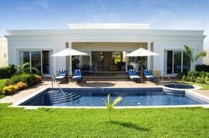 Pool - Private 5-star Luxury Villa, Pueblo Bonito, Mazatlan, Sinaloa (mazatlan)