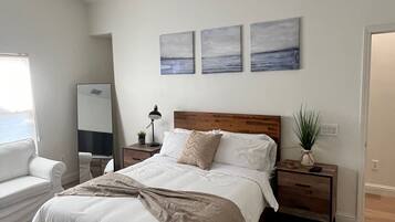 4 chambres, fer et planche Ă repasser, lit parapluie, Wi-Fi gratuit