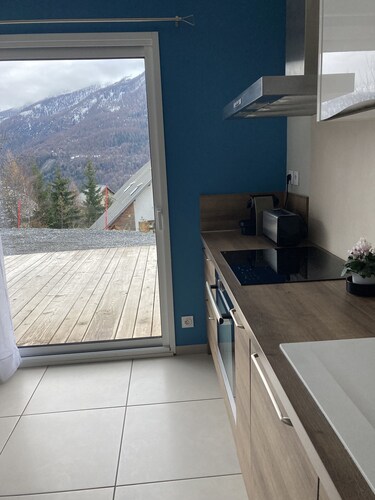 Appartement Les Orres Chef Lieu