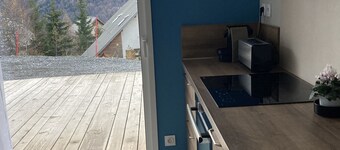 Appartement Les Orres Chef Lieu