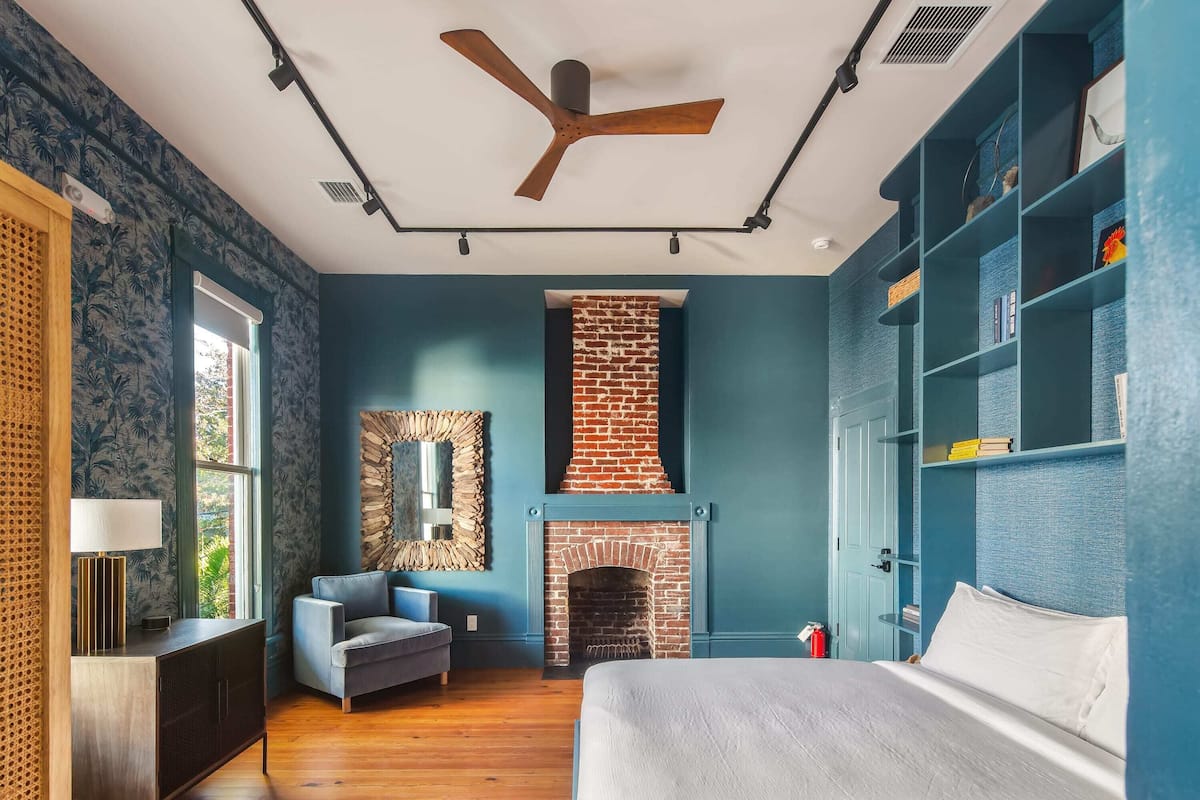 Blue Room