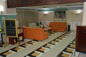 Reception - Hotel Maicao Internacional (Maicao)