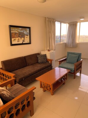 Superior Suite | Desk, laptop workspace, free WiFi - Hotel Maicao Internacional (Maicao)