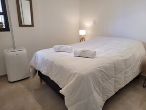 1 habitación, wifi y ropa de cama 