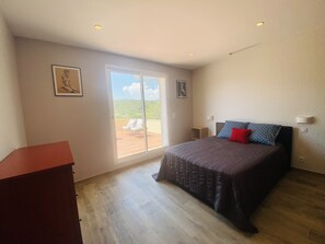 3 Schlafzimmer, WLAN, Bettwäsche
