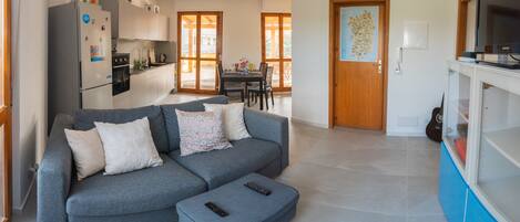 リビング エリア