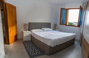 2 Schlafzimmer, Bettwäsche