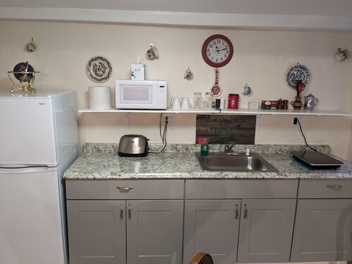 Cozy and cute private studio close to Manhatan very affordable near NYC skyline 