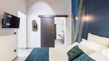 1 Schlafzimmer, WLAN, Bettwäsche