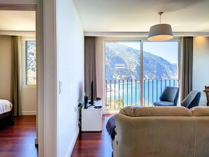 4 soverom, strykejern/-brett, reiseseng for barn og wi-fi