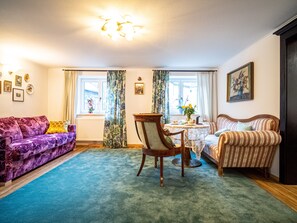 Flat-screen TV - Katzerhaus Ebensee (Ebensee)