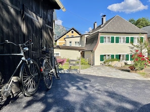 Front of property - Katzerhaus Ebensee (Ebensee)