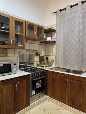 Cocina privada