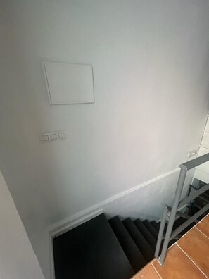 Interior detail - Hostel Sun Set (Madrid)