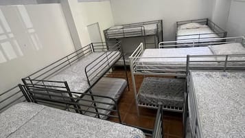 Basic Townhome, Multiple Beds | Hypo-allergenic bedding, free WiFi, bed sheets