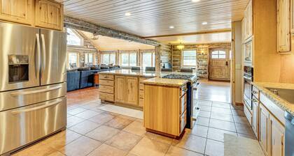 Colorado Nat'l Monument Views: Western Slope Cabin