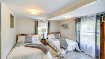 1 chambre, accès Internet, draps fournis