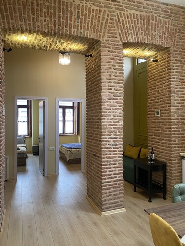 Historic Apartments "1868 Tbilisi" Best Location