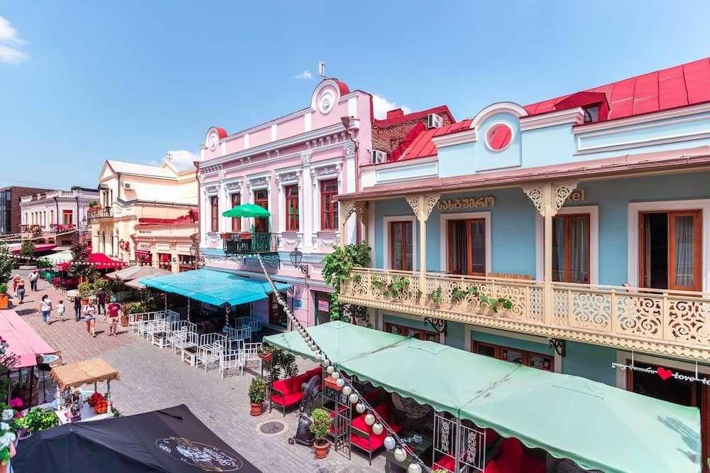 Historic Apartments \"1868 Tbilisi\" Best Location