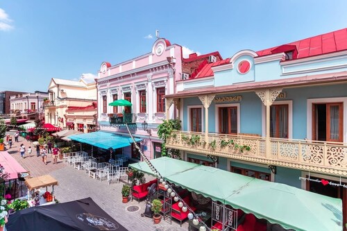 Historic Apartments "1868 Tbilisi" Best Location