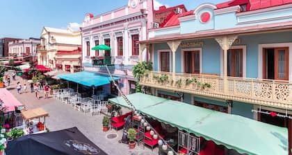 Historic Apartments "1868 Tbilisi" Best Location