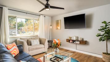 Smart TV, offices, computer monitors