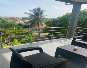 Appartement | Enceinte de l’hébergement