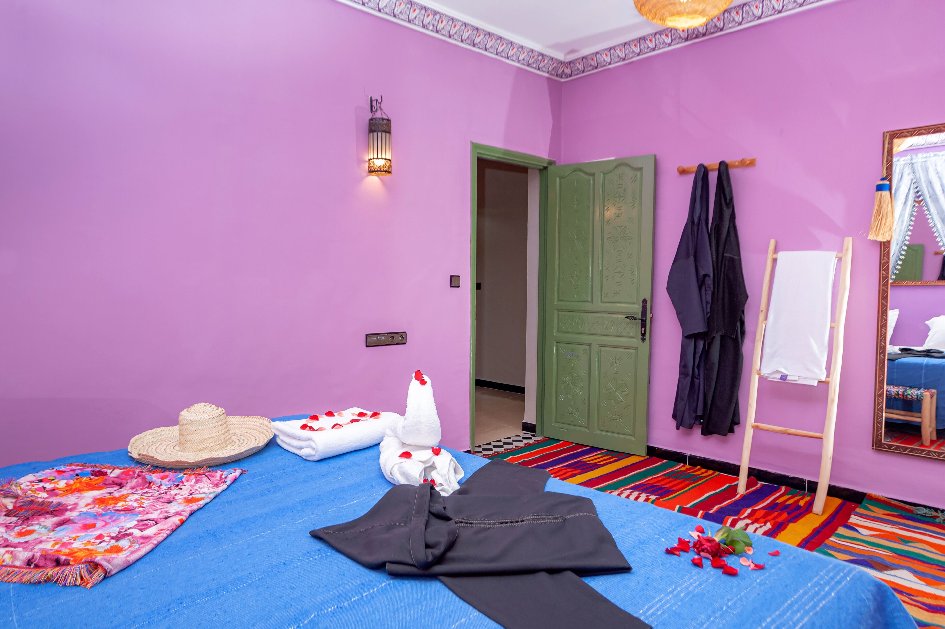 Chambre Double Confort