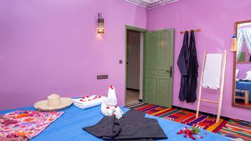 Chambre Double Confort