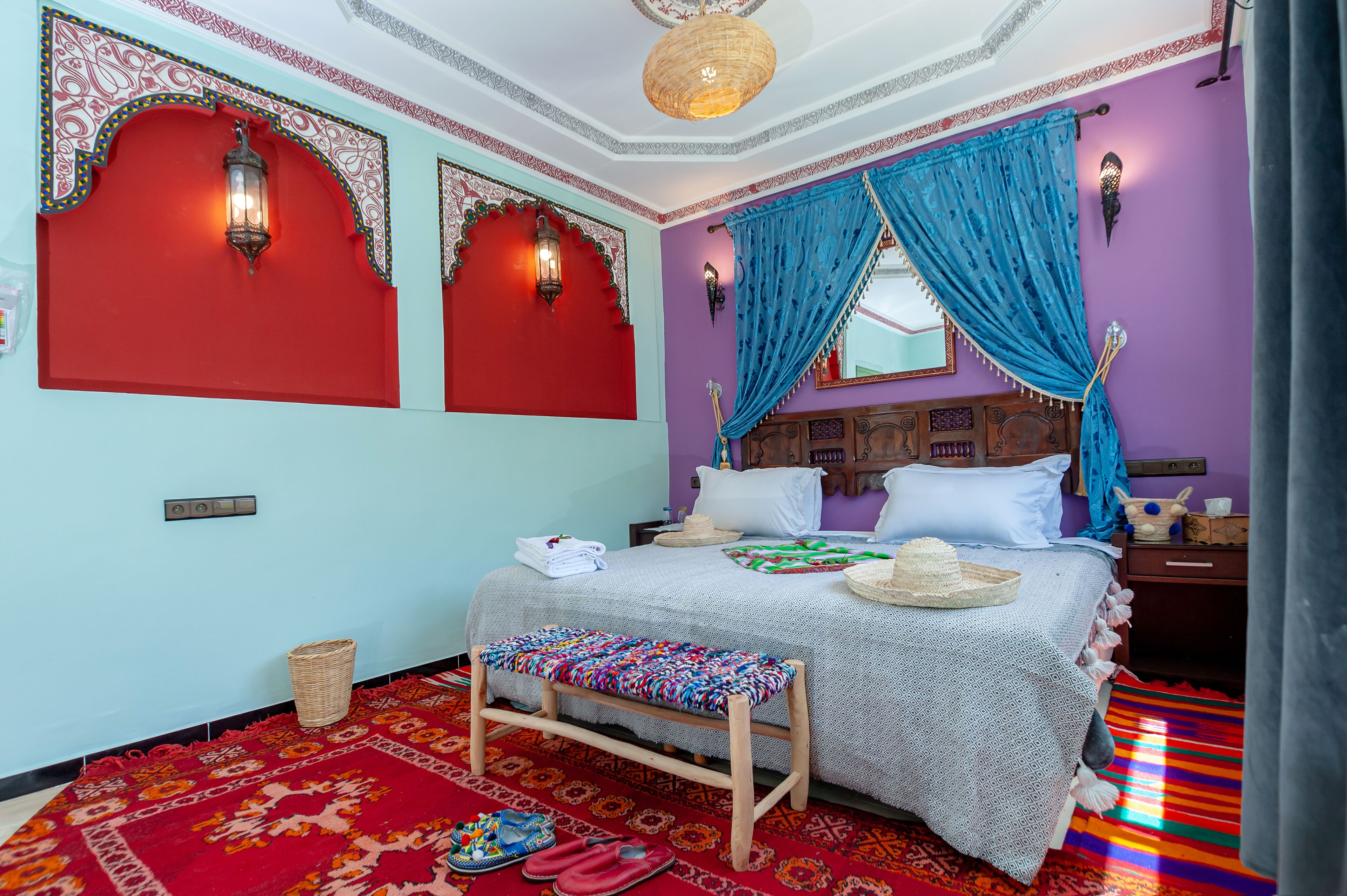 Chambre Double Confort
