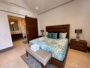 Deluxe Apartment | 2 bedrooms, iron/ironing board, free WiFi - Suite 2 Recamaras Vallarta Gardens (La Cruz de Huanacaxtle)