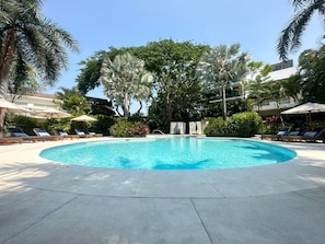 8 outdoor pools - Suite 2 Recamaras Vallarta Gardens (La Cruz de Huanacaxtle)