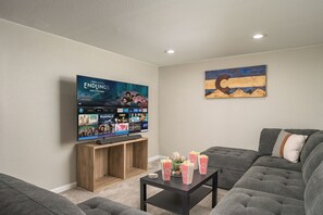 Smart TV, livros, monitores de computador