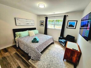 3 Schlafzimmer, Bügeleisen/Bügelbrett, kostenloses WLAN, Bettwäsche