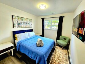 3 Schlafzimmer, Bügeleisen/Bügelbrett, kostenloses WLAN, Bettwäsche