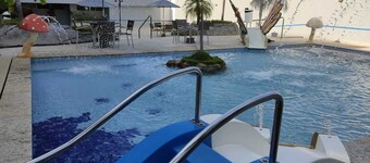 Flat Mobiliado Serra Park