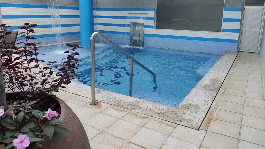 Flat Mobiliado Serra Park