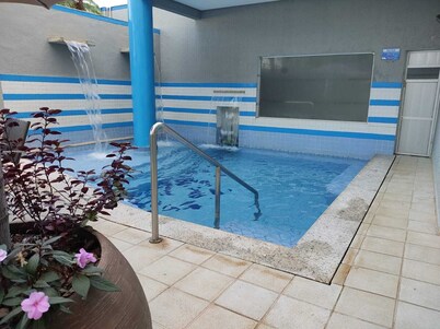 Flat Mobiliado Serra Park