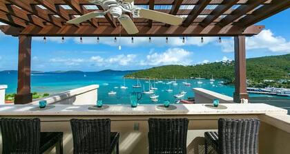Gorgeous one bedroom penthouse with breathtaking view