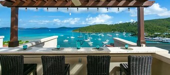 Gorgeous one bedroom penthouse with breathtaking view