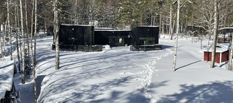  Beach and forest house just outside Stockholm. 300 meters from the beach.
