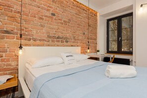 1 chambre, draps fournis