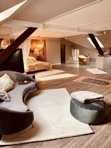 Vacation apartment "Ambiente deluxe Wellness"