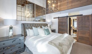 3 Schlafzimmer, Bügeleisen/Bügelbrett, WLAN, Bettwäsche