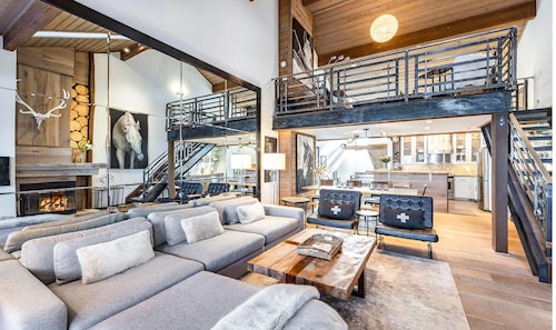 Luxury 3br Deer Valley/Silver Lake Village Villa with Ski Out Access!