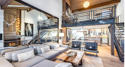 Luxury 3br Deer Valley/Silver Lake Village Villa with Ski Out Access!