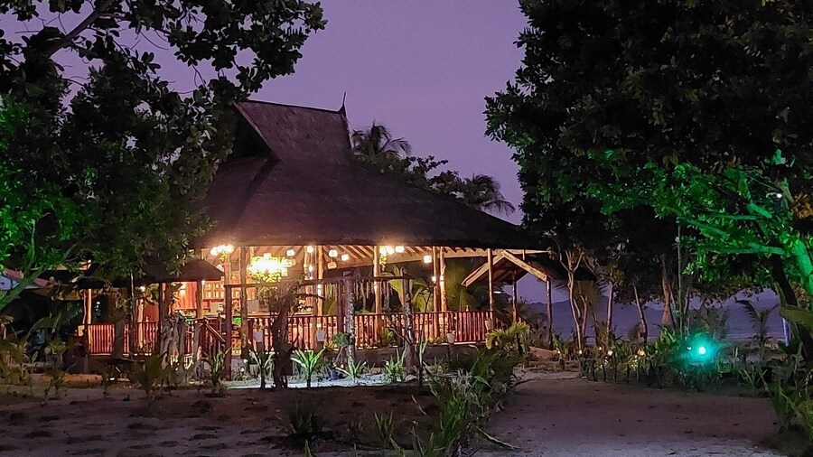 La Tranquilidad Beach Resort