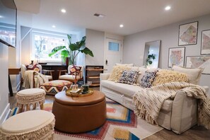 Smart-tv och böcker